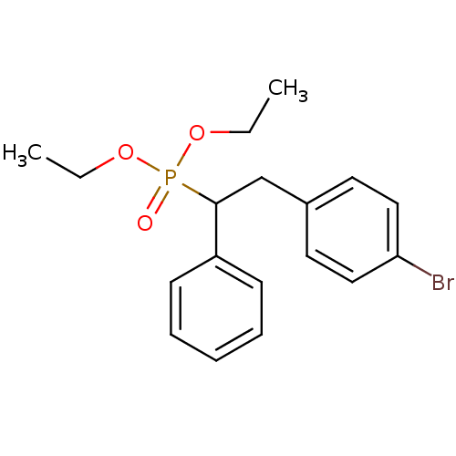 Chemical structure of BindingDB Monomer ID 50380716
