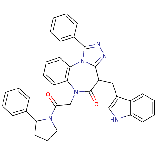Chemical structure of BindingDB Monomer ID 50380721