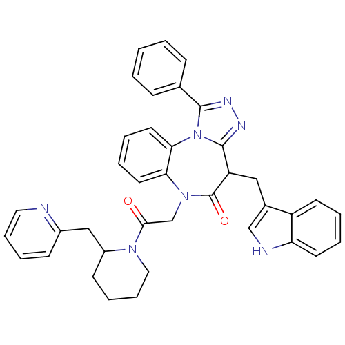 Chemical structure of BindingDB Monomer ID 50380722