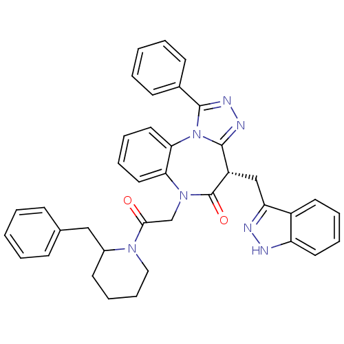 Chemical structure of BindingDB Monomer ID 50380726