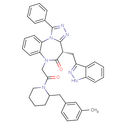 Chemical structure of BindingDB Monomer ID 50380727