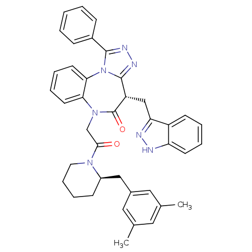 Chemical structure of BindingDB Monomer ID 50380728