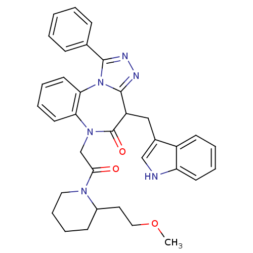 Chemical structure of BindingDB Monomer ID 50380729