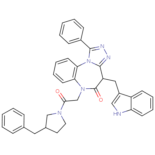 Chemical structure of BindingDB Monomer ID 50380731