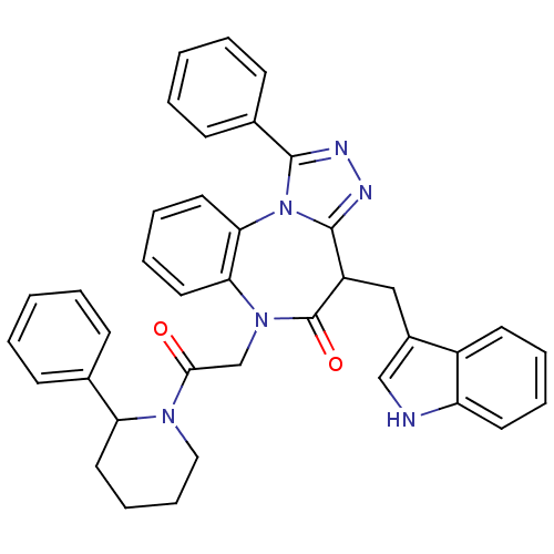 Chemical structure of BindingDB Monomer ID 50380733