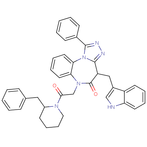 Chemical structure of BindingDB Monomer ID 50380735