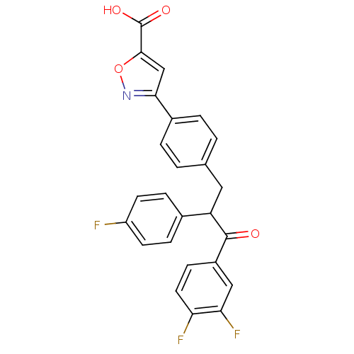 Chemical structure of BindingDB Monomer ID 50380748