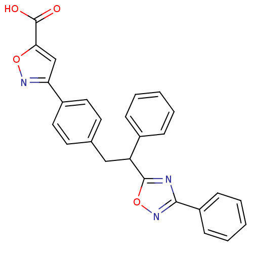 Chemical structure of BindingDB Monomer ID 50380752