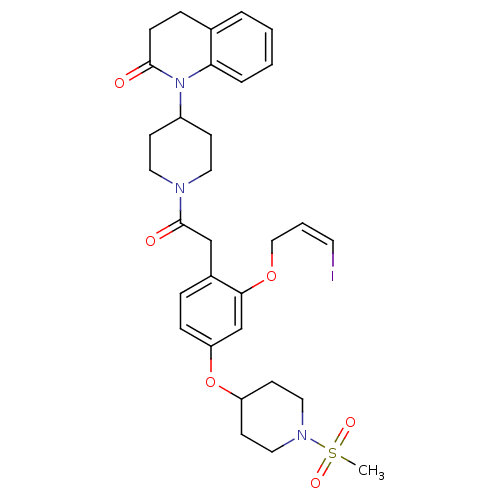 Chemical structure of BindingDB Monomer ID 50380757