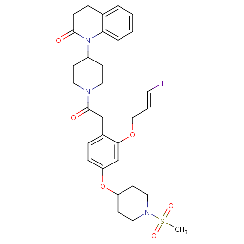 Chemical structure of BindingDB Monomer ID 50380758