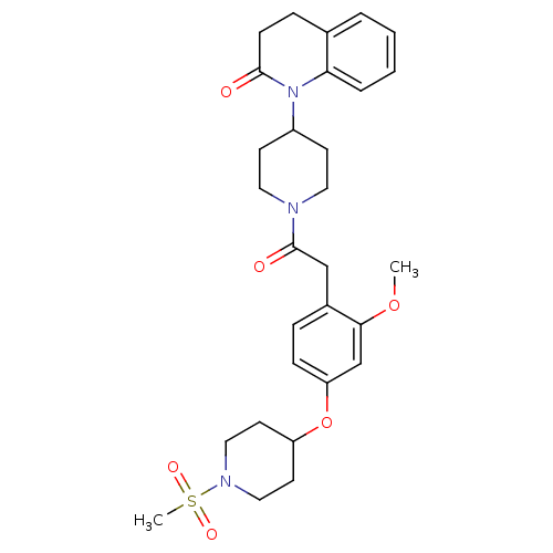 Chemical structure of BindingDB Monomer ID 50380760
