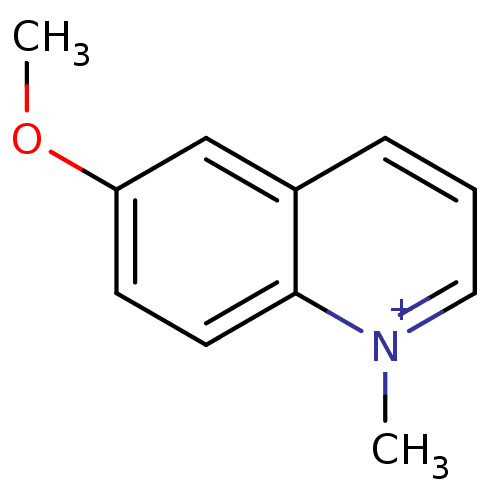 Chemical structure of BindingDB Monomer ID 50380805