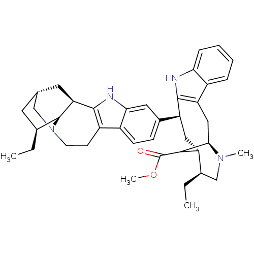 Chemical structure of BindingDB Monomer ID 50380807