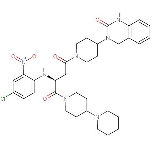 Chemical structure of BindingDB Monomer ID 50380824