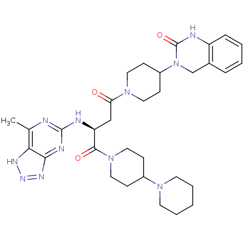 Chemical structure of BindingDB Monomer ID 50380826