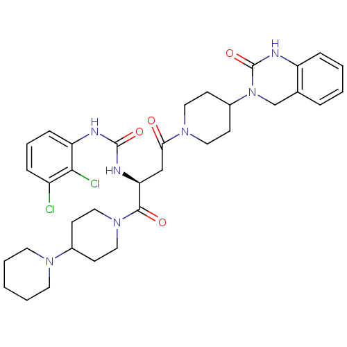 Chemical structure of BindingDB Monomer ID 50380841