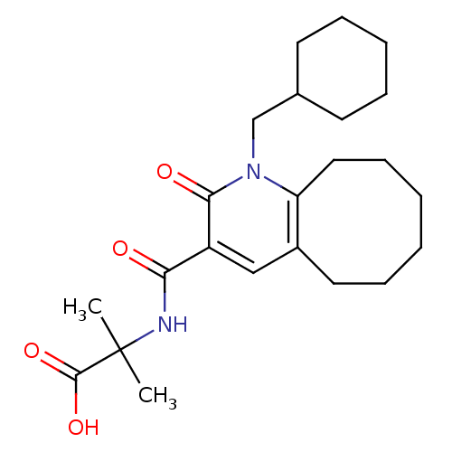 Chemical structure of BindingDB Monomer ID 50380852