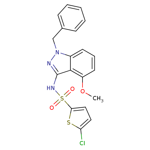 Chemical structure of BindingDB Monomer ID 50380868