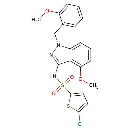 Chemical structure of BindingDB Monomer ID 50380869