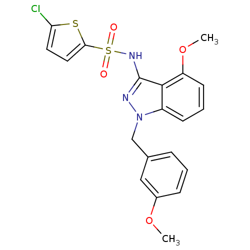 Chemical structure of BindingDB Monomer ID 50380870