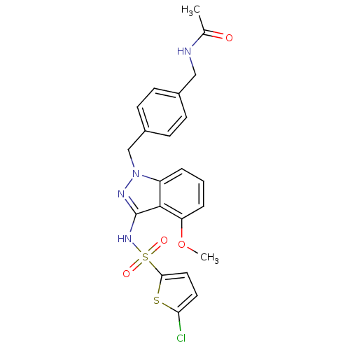 Chemical structure of BindingDB Monomer ID 50380878