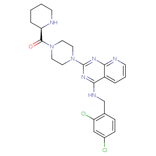 Chemical structure of BindingDB Monomer ID 50380881