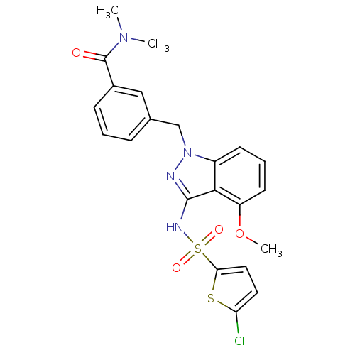 Chemical structure of BindingDB Monomer ID 50380885