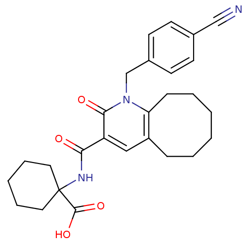 Chemical structure of BindingDB Monomer ID 50380890