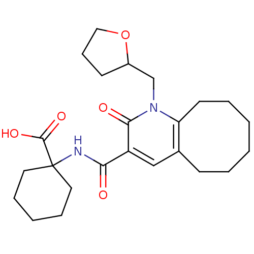Chemical structure of BindingDB Monomer ID 50380897