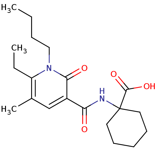 Chemical structure of BindingDB Monomer ID 50380899