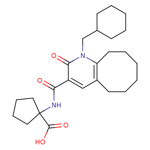 Chemical structure of BindingDB Monomer ID 50380900