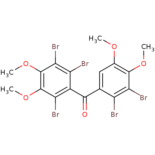 Chemical structure of BindingDB Monomer ID 50380901