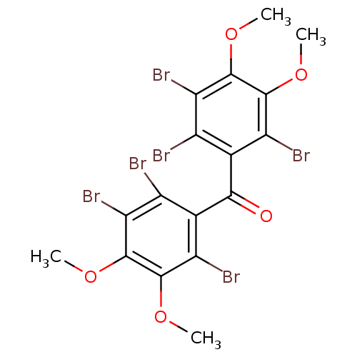 Chemical structure of BindingDB Monomer ID 50380902