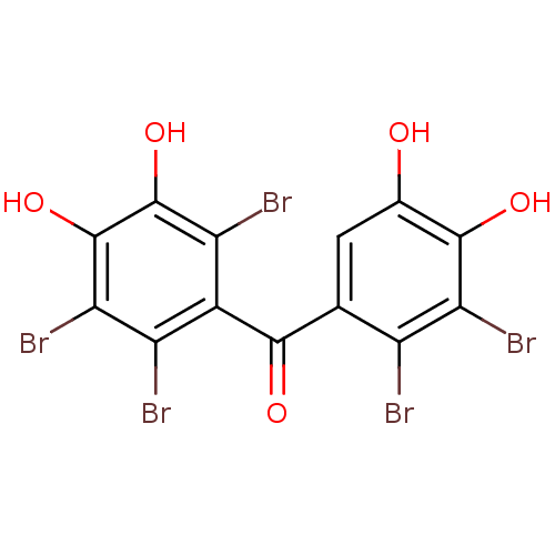 Chemical structure of BindingDB Monomer ID 50380903