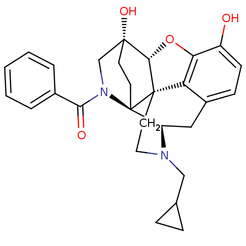 Chemical structure of BindingDB Monomer ID 50380907
