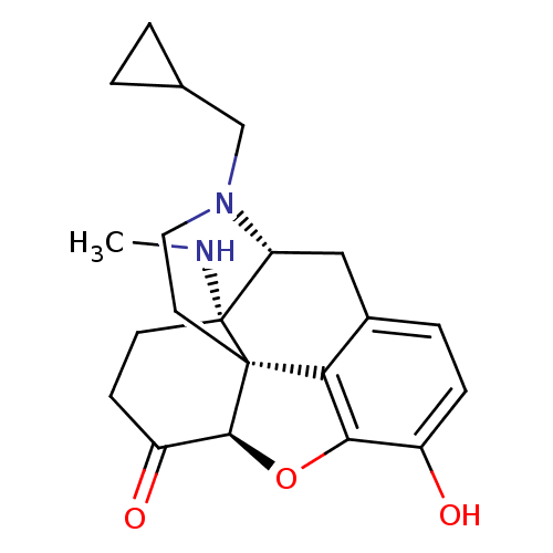 Chemical structure of BindingDB Monomer ID 50380910