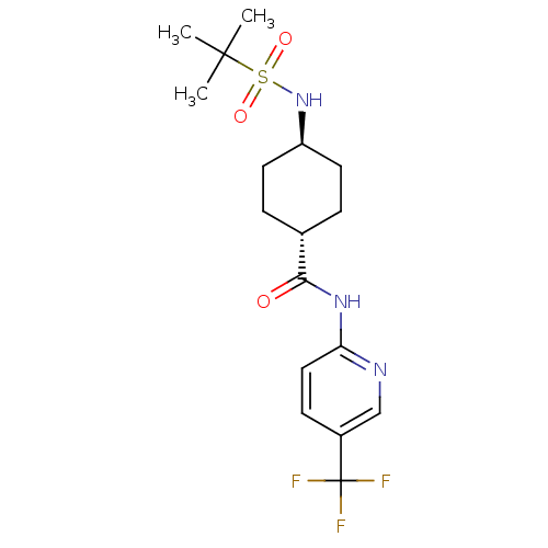 Chemical structure of BindingDB Monomer ID 50380914