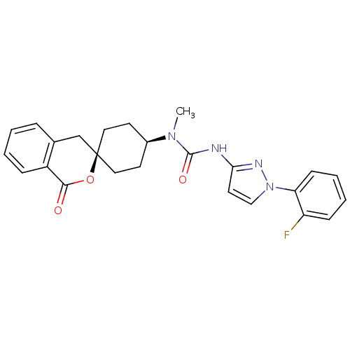 Chemical structure of BindingDB Monomer ID 50380920