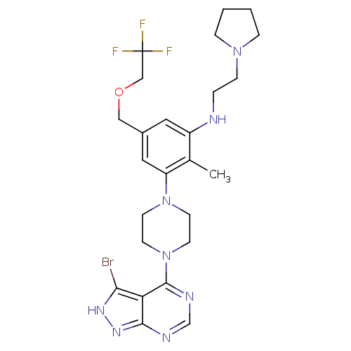 Chemical structure of BindingDB Monomer ID 50380936