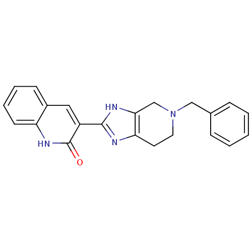 Chemical structure of BindingDB Monomer ID 50380941