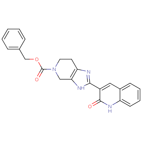Chemical structure of BindingDB Monomer ID 50380942