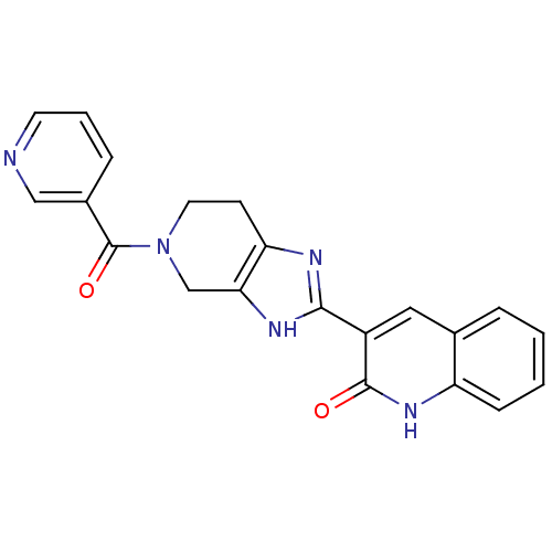 Chemical structure of BindingDB Monomer ID 50380944