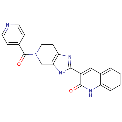 Chemical structure of BindingDB Monomer ID 50380947