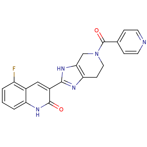 Chemical structure of BindingDB Monomer ID 50380948