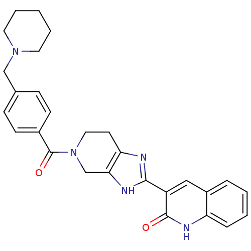 Chemical structure of BindingDB Monomer ID 50380949