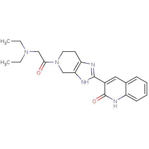 Chemical structure of BindingDB Monomer ID 50380951