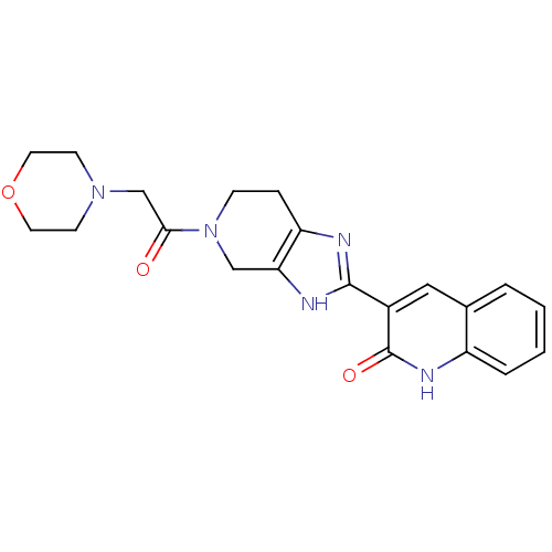 Chemical structure of BindingDB Monomer ID 50380952