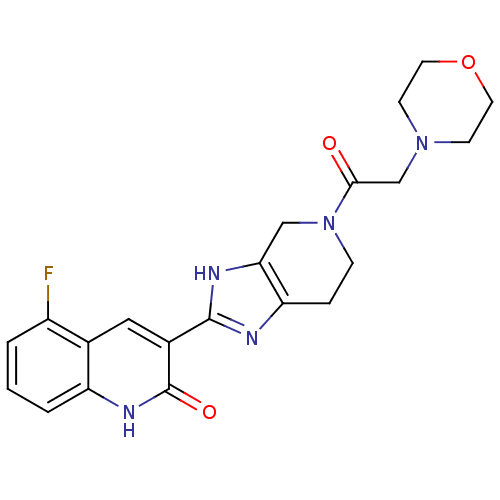 Chemical structure of BindingDB Monomer ID 50380953