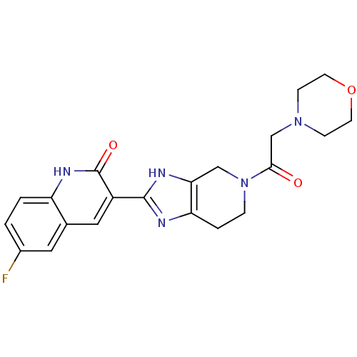 Chemical structure of BindingDB Monomer ID 50380954