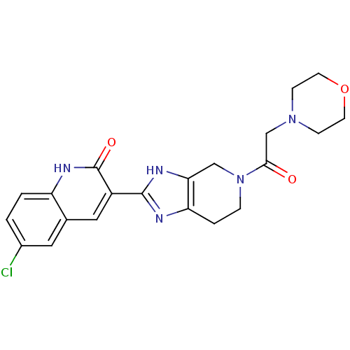 Chemical structure of BindingDB Monomer ID 50380955